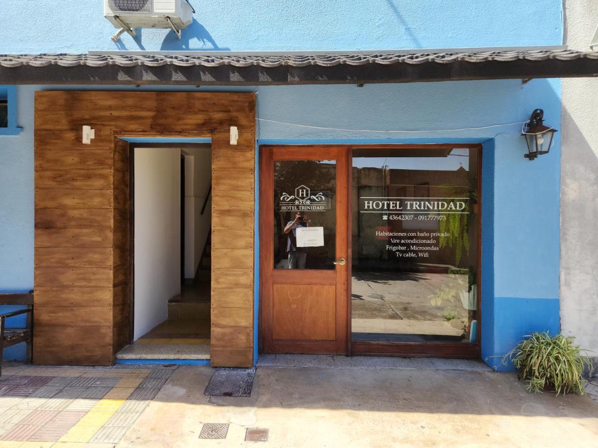 Hotel Trinidad Exterior photo